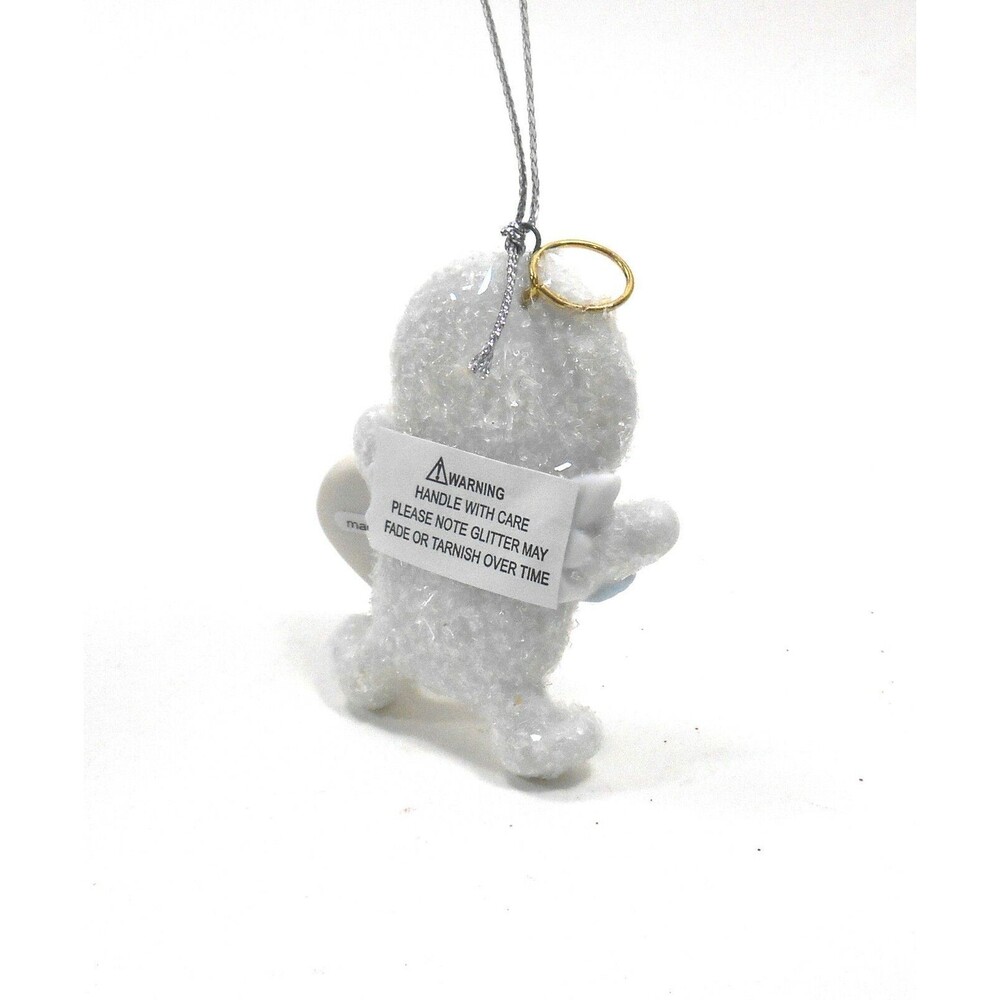 Babys 1st Christmas Porcelain Ornament Baby by Midwest-CBK Baby Boy Blue - Picture 5 of 5